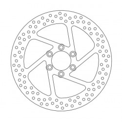 Δισκόπλακα MOTO-MASTER BRAKE ROTOR FIX FLAME RIGHT SUZUKI VS 1400 GLP 04