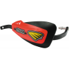 Προστατευτικές χούφτες μηχανής CYCRA SERIES 1BP RED