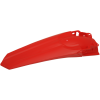 Πίσω φτερό μοτοσυκλέτας CYCRA CRF450 17- RED