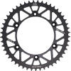 Γρανάζι πίσω κίνησης JT Sprockets JTA822.49 BLACK