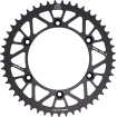 Γρανάζι πίσω κίνησης JT Sprockets JTA822.49 BLACK thumb
