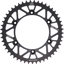 Γρανάζι πίσω κίνησης JT Sprockets JTA822.53 BLACK