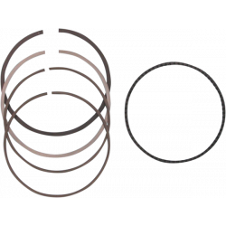 Ασφάλεια πείρου πιστονιού WISECO RING SET KX 250 F 11-14