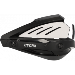 Προστατευτικές χούφτες μηχανής CYCRA VOYAGER KTM ADV-R BLACK/WHITE Προστατευτικές χούφτες μηχανής CYCRA VOYAGER KTM ADV-R BLACK/WHITE