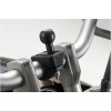 Βάση στήριξης για καθρέπτες SW-MOTECH MOUNTING BALL KIT 1 PEGASO 650 FACTORY