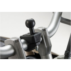 Βάση στήριξης για καθρέπτες SW-MOTECH MOUNTING BALL KIT 1 PEGASO 650 FACTORY