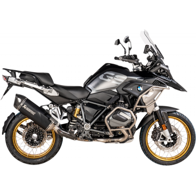 Προστατευτικά κάγκελα μοτοσυκλέτας AKRAPOVIC UPP 1250GS