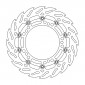 Δισκόπλακα MOTO-MASTER BRAKE ROTOR FLOAT FLAME KAWASAKI NINJA 650 ABS 23 thumb