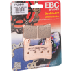 Τακάκια μοτοσυκλέτας EBC SINTERED HH FA296HH Τακάκια μοτοσυκλέτας EBC SINTERED HH FA296HH thumb