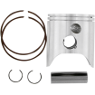 Πιστόνι μοτοσυκλέτας κιτ WISECO PISTON KIT CR250 2.1mm thumb