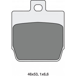 Τακάκια φρένων MOTO-MASTER BRAKE PAD SINTER SCOOTER YAMAHA NS 50 N 16 Τακάκια φρένων MOTO-MASTER BRAKE PAD SINTER SCOOTER YAMAHA NS 50 N 16