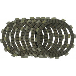 Δίσκοι συμπλέκτη EBC CK1293