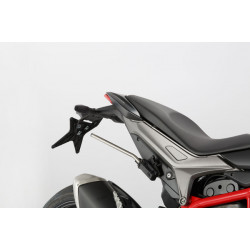 Πλαϊνές βάσεις για βαλίτσες SW-MOTECH BLAZE για HYPERMOTARD 821 ABS Πλαϊνές βάσεις για βαλίτσες SW-MOTECH BLAZE για HYPERMOTARD 821 ABS