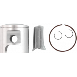 Πιστόνι μοτοσυκλέτας WISECO PISTON POL 1mm EDGE 340 04-06