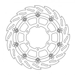Δισκόπλακα MOTO-MASTER BRAKE ROTOR FLOAT FLAME R SUZUKI	GSX-R 1000 R ABS 23