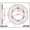 Γρανάζι πίσω κίνησης JT Sprockets JTR897.53 Γρανάζι πίσω κίνησης JT Sprockets JTR897.53 thumb