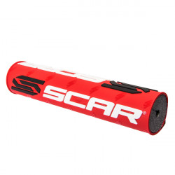Μαξιλαράκι τιμονιού SCAR BAR PAD S2 ΚΟΚΚΙΝΟ