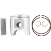 Πιστόνι μοτοσυκλέτας WISECO PISTON POL 1mm INDY 600 00