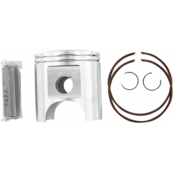 Πιστόνι μοτοσυκλέτας WISECO PISTON POL 1mm INDY 600 00