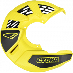 Προστατευτικό δισκόπλακας CYCRA YELLOW Προστατευτικό δισκόπλακας CYCRA YELLOW