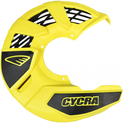 Προστατευτικό δισκόπλακας CYCRA YELLOW