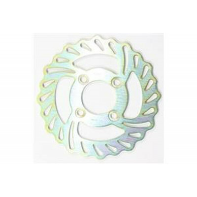 Δισκόπλακα μοτοσυκλέτας πίσω EBC FIX WAVE MD6358C