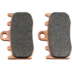 Τακάκια μοτοσυκλέτας EBC EPFA SIN EXT PRO EPFA335HH