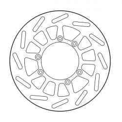 Δισκόπλακα εμπρός MOTO-MASTER BRAKE DISC VINT FRONT YAMAHA WR 500 92