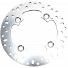 Δισκόπλακα μοτοσυκλέτας εμπρός EBC FIX D SERIES RND MD6338D