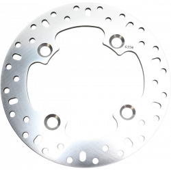 Δισκόπλακα μοτοσυκλέτας εμπρός EBC FIX D SERIES RND MD6338D