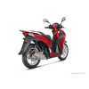 Ολόκληρο σύστημα εξάτμισης AKRAPOVIC RAC SS SH 125/150
