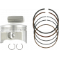 Πιστόνι μοτοσυκλέτας WISECO PISTON-PX .50mm HONDA XR 500 R 83-84 thumb