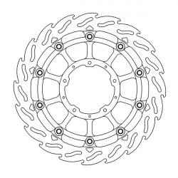 Δισκόπλακα MOTO-MASTER BRAKE ROTOR FLOAT FLAME R HONDA	CBR 1000 RR-R ABS