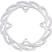 Δισκόπλακα MOTO-MASTER BRAKE ROTOR FLAME MX REAR HUSQVARNA TC 85 19/16 thumb