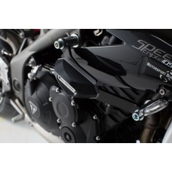 Προστατευτικά μανιτάρια πλαισίου SW-MOTECH για SPEED TRIPLE 1050 RS ABS 20 Προστατευτικά μανιτάρια πλαισίου SW-MOTECH για SPEED TRIPLE 1050 RS ABS 20