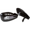 Προστατευτικές χούφτες μηχανής RENTHAL MOTO HANDGUARDS BK