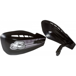 Προστατευτικές χούφτες μηχανής RENTHAL MOTO HANDGUARDS BK