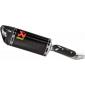 Τελικό εξάτμισης μοτοσυκλέτας AKRAPOVIC CF/CF CB300R thumb