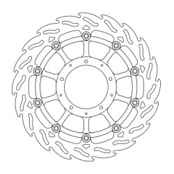 Δισκόπλακα MOTO-MASTER BRAKE ROTOR FLOAT FLAME R TRIUMPH TIGER EXPLORER XR ABS 20