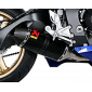 Τελικό εξάτμισης μοτοσυκλέτας AKRAPOVIC CF CBR1000 thumb