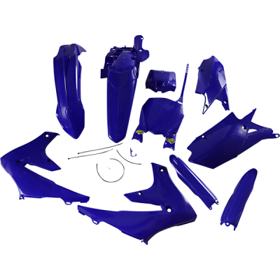 Κιτ πλαστικών CYCRA YZF 19- BLUE