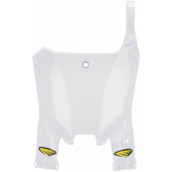 Number Plate μάσκα εμπρός CYCRA για CRF450 21- 23 WHITE