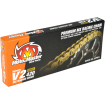 Αλυσίδα κίνησης MOTO-MASTER MX V2-420G 130 CLP. Αλυσίδα κίνησης MOTO-MASTER MX V2-420G 130 CLP. thumb