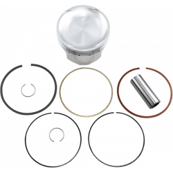 Πιστόνι μοτοσυκλέτας WISECO PISTON KIT KAWASAKI KLF 650 Πιστόνι μοτοσυκλέτας WISECO PISTON KIT KAWASAKI KLF 650