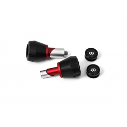 Προστατευτικά μανιτάρια εμπρός τροχού GILLES AXLE PROTECTORS GTA RE GSX-S 750