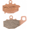 Τακάκια μοτοσυκλέτας EBC SINTERED HH FA192HH