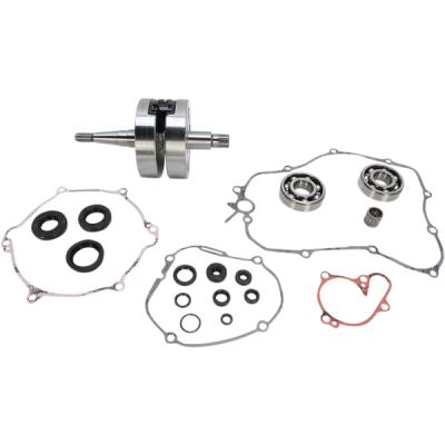 Στροφαλομπιέλα μοτοσυκλέτας WISECO CRANKSHAFT YZ125 05-16