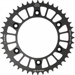 Γρανάζι πίσω κίνησης JT Sprockets JTA210.44 BLK