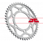 Γρανάζι πίσω κίνησης JT Sprockets JTR2014.46 thumb