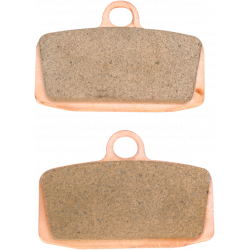 Τακάκια μοτοσυκλέτας EBC SINT R SERIES FA612R